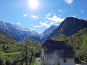 Apartment Pretner, Lepena Soča